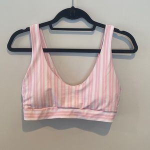 SHEIN BIKINI TOP SZ L